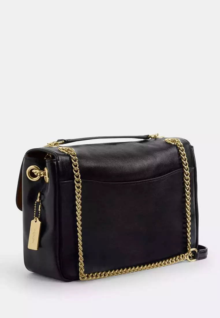 Elodie Crossbody Bag In Signature Canvas
