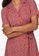 JACQUELINE DE YONG red Isaak Short Sleeves Shirt Dress 3FE4FAA506CCE1GS_3