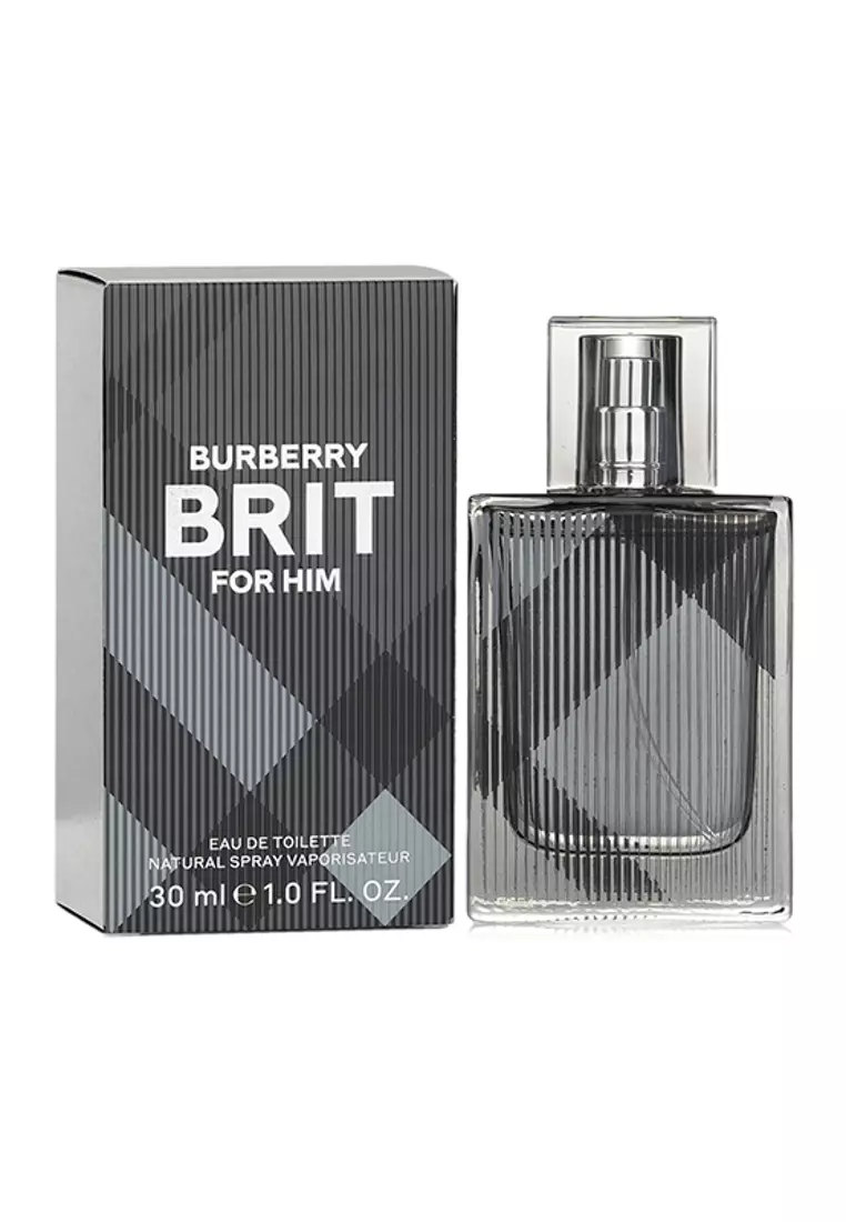 Burberry brit eau de toilette 30ml top