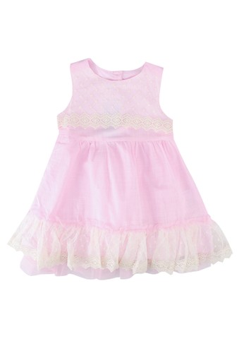 Jual Lc Waikiki Baby Girl S Lace Dress Original Zalora Indonesia
