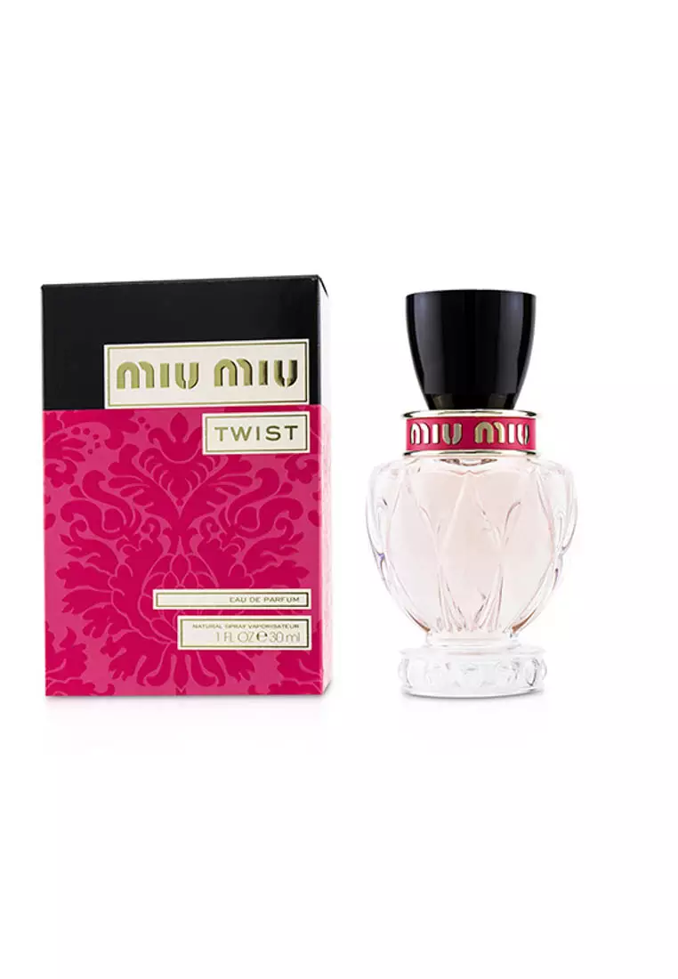MIUMIU ミュウミュウ 香水(オードマグノリア) 50ml miumiu ツイスト