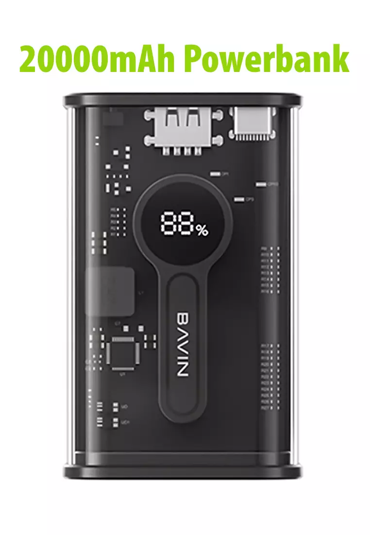 Bavin power bank hotsell
