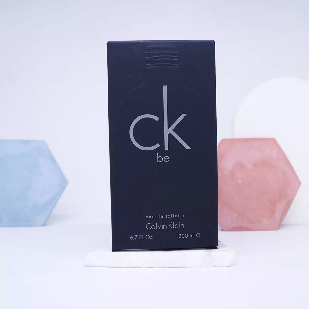 Calvin Klein Be Unisex EDT Parfum 200 ML