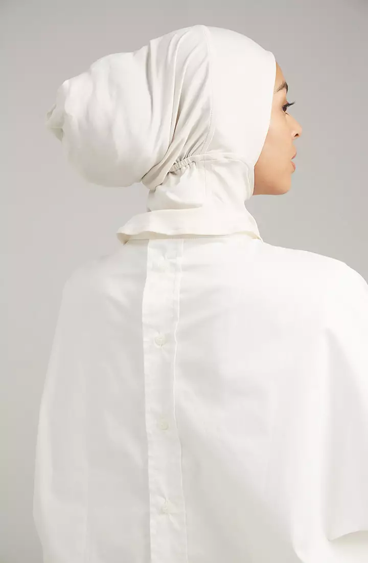 ASWAN ESSENTIAL NECK-LENGTH UNDERSCARF