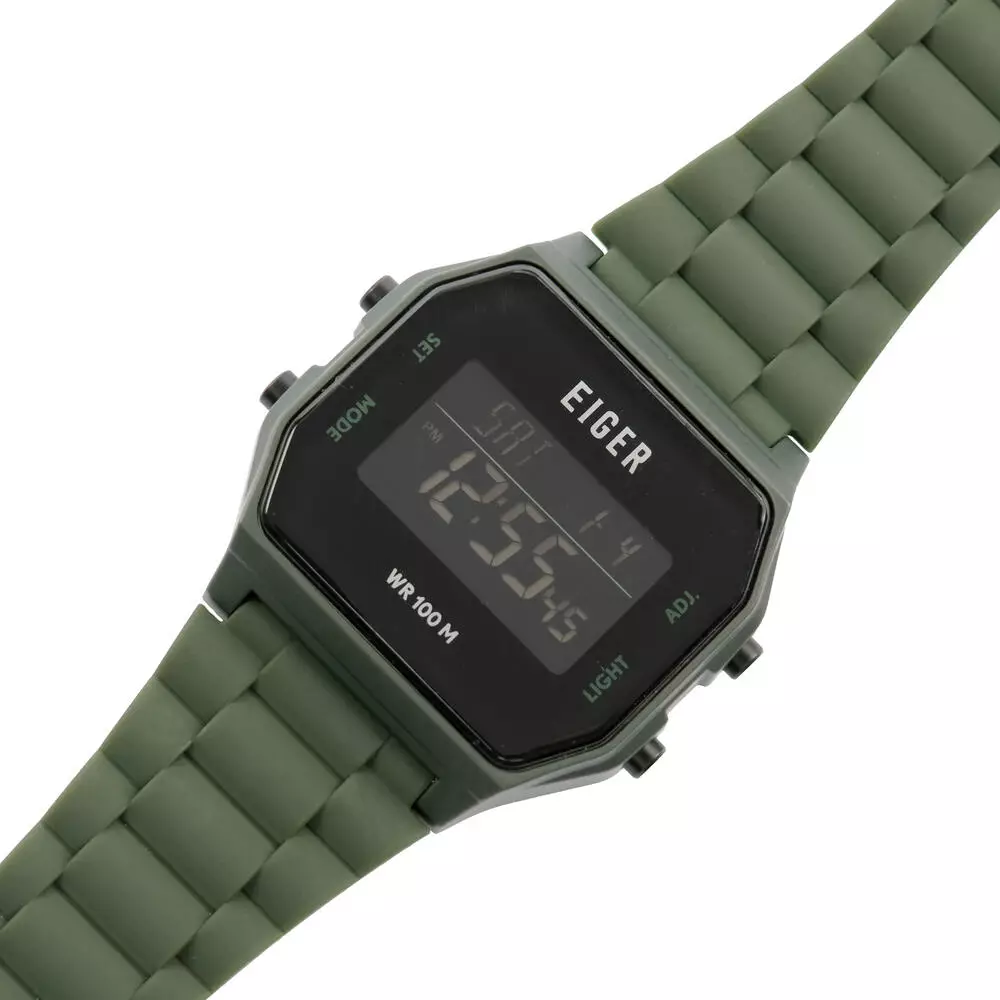Eiger Provo Watch