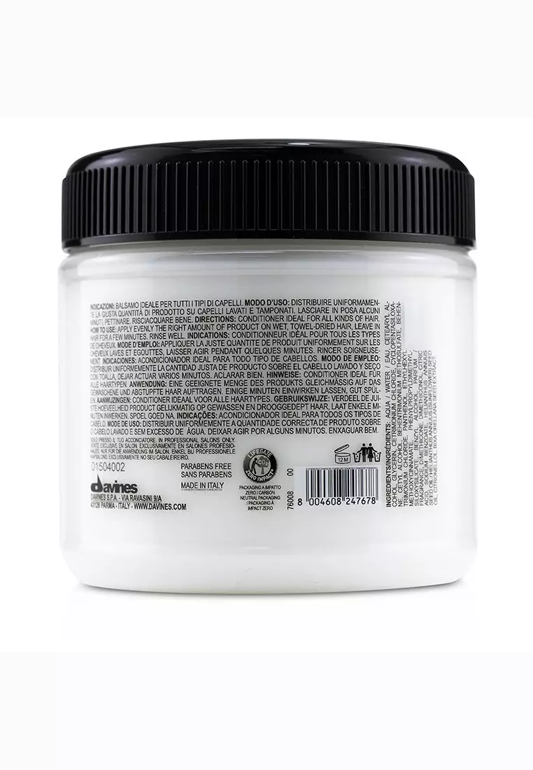 Oi Conditioner (absolute Beautifying Conditioner - All Hair Types) 250ml/8.8oz