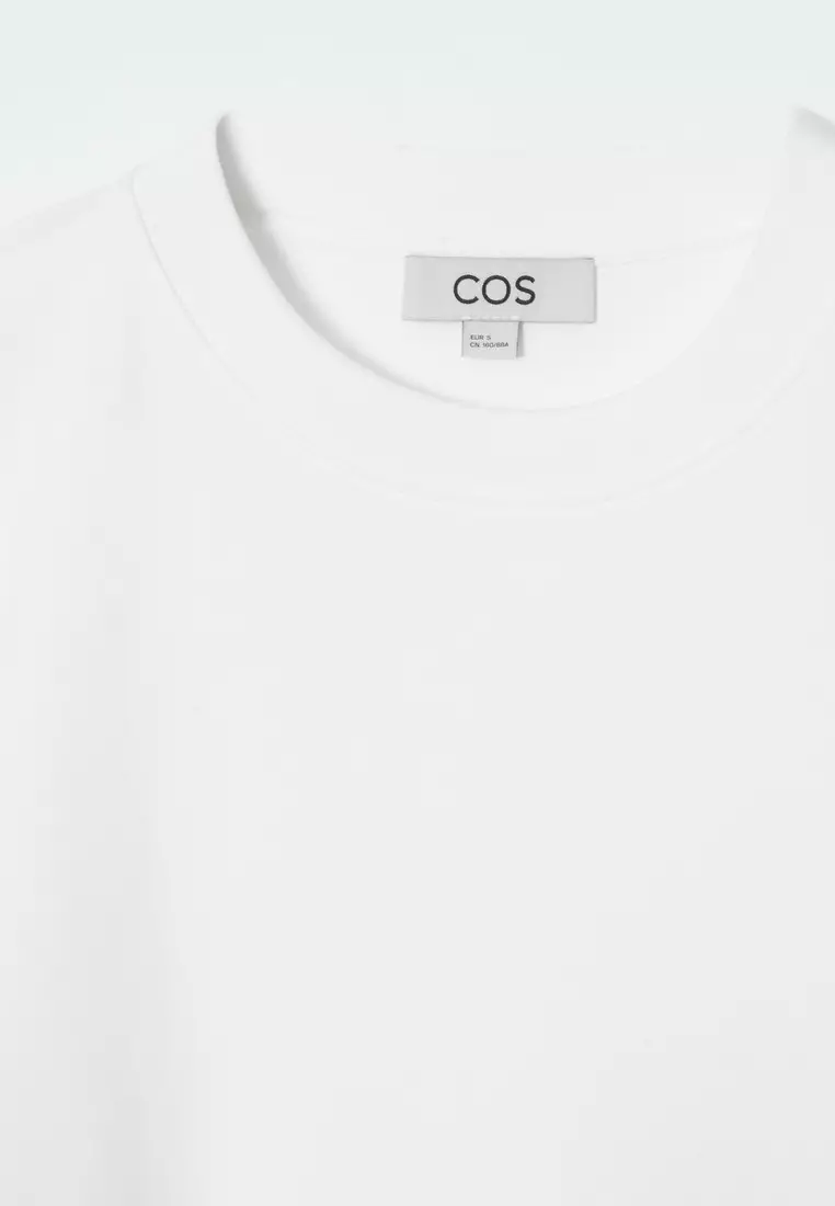 CLEAN CUT REGULAR T-SHIRT