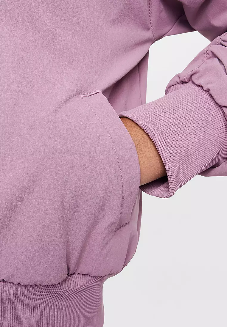 Nike Girls' Dri-FIT Training Jacket