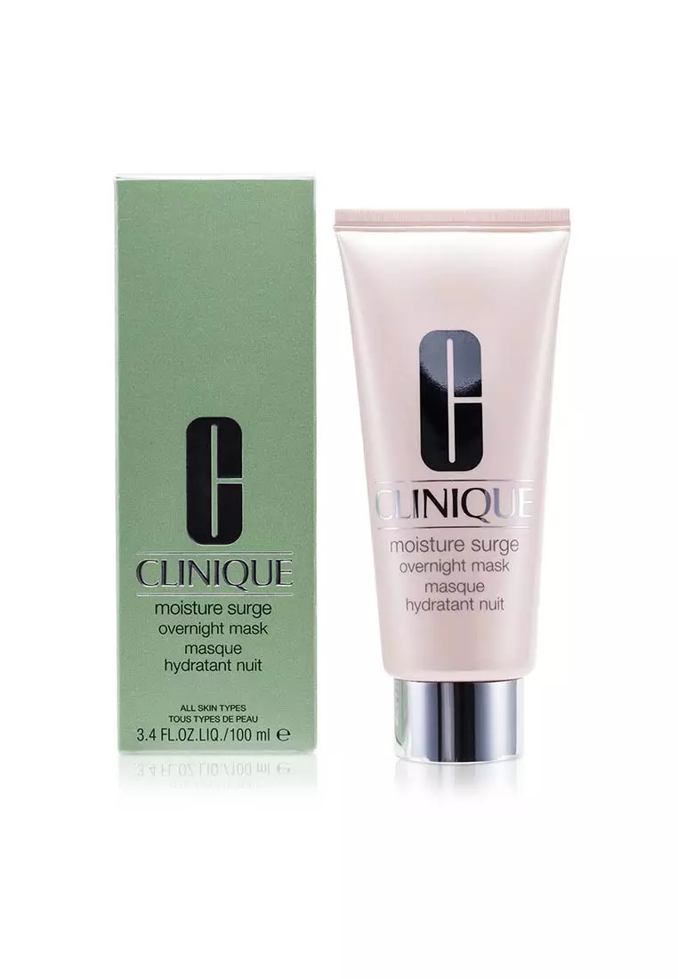 Buy CLINIQUE CLINIQUE - Moisture Surge Overnight Mask 100ml/3.4oz