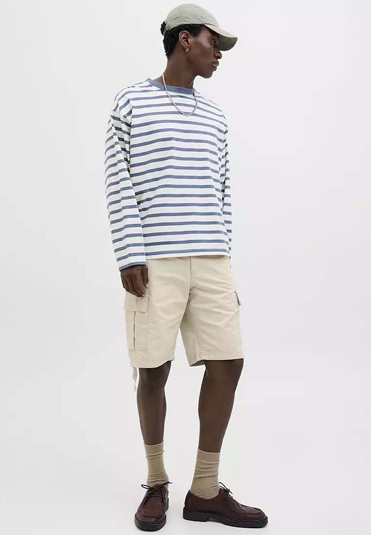 Barkley Cargo Shorts