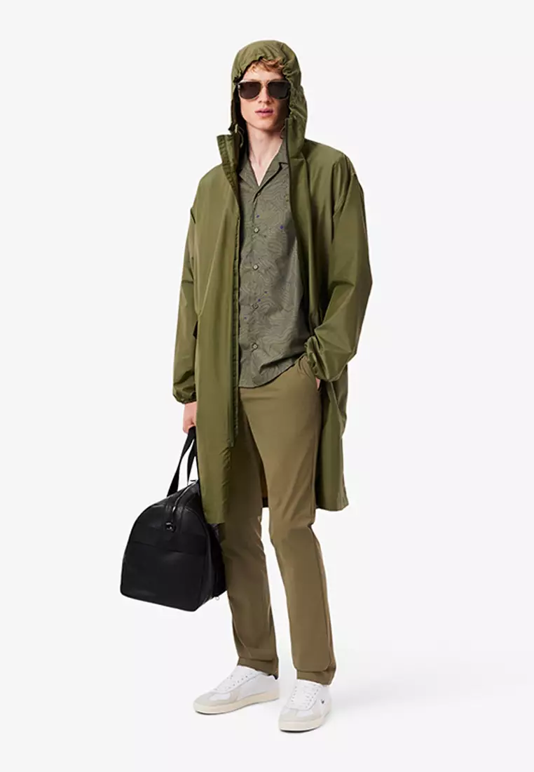 Slim Fit Stretch Chino Pants