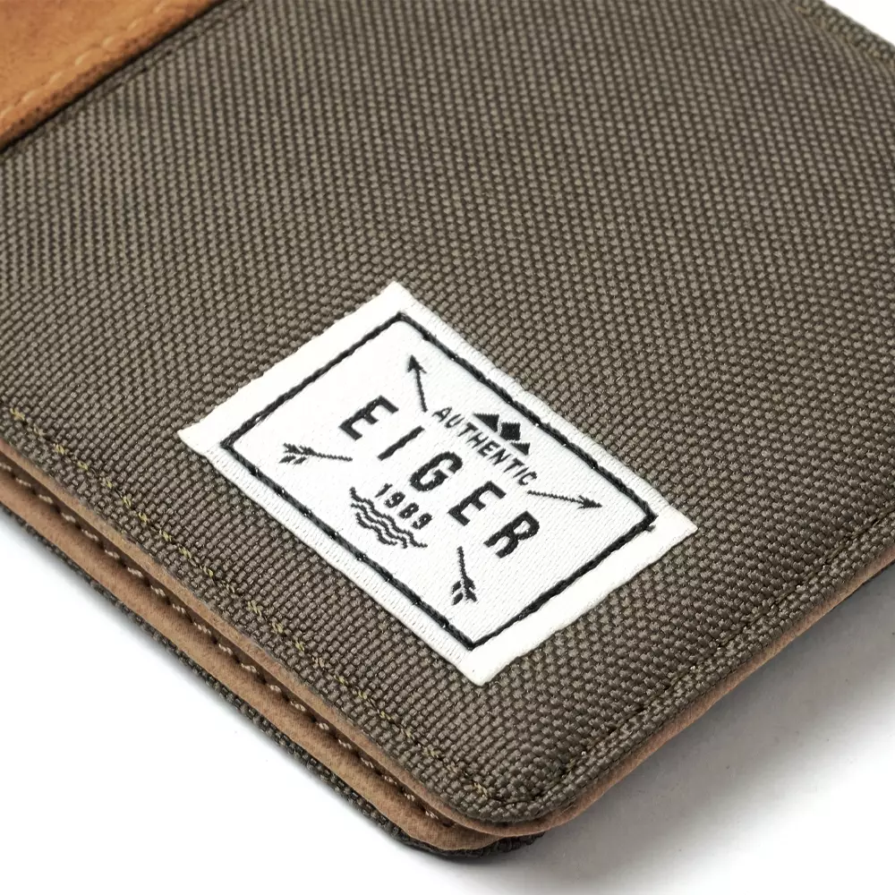 Eiger Waleetka Wallet
