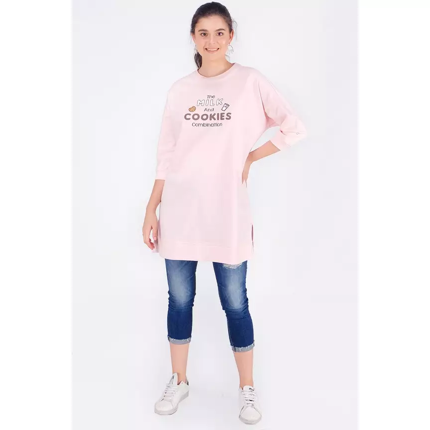 Sweater Wanita Shiloh Pink