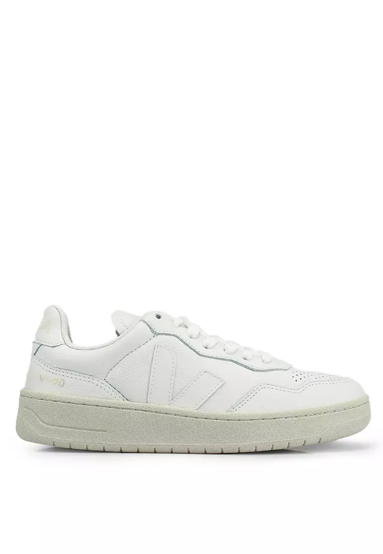 スニーカー VEJA V-90 O.T. LEATHER SNEAKERS Buy Veja V-90 O.T. Leather Sneakers Online | ZALORA Malaysia
