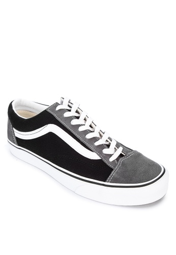 Shop Vans Vintage Style 36 Sneakers Online On Zalora Philippines
