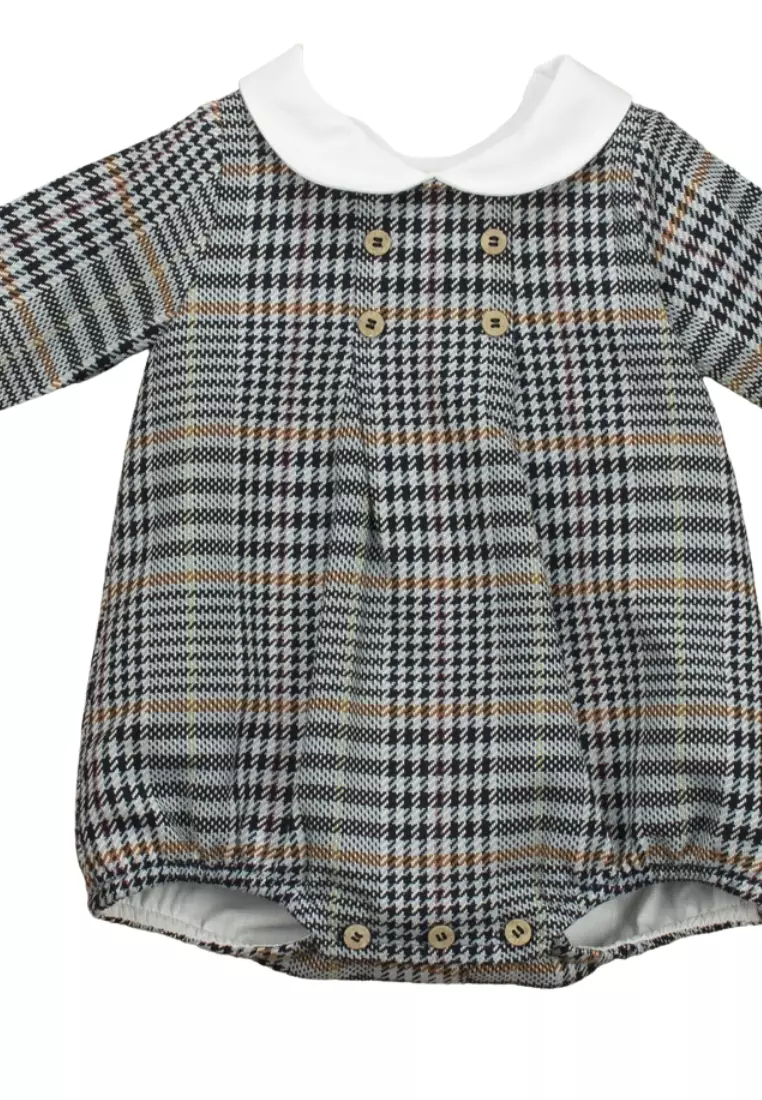 Amaia Kids RaisinDress タータン - フォーマル・ドレス・スーツ