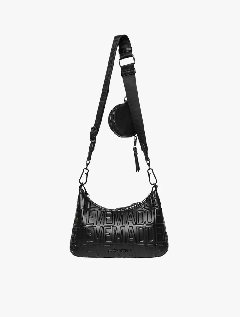 Steve Madden BVEGA Women's Crossbody Bags - Black