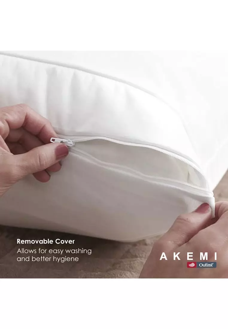 Akemi ultra cool ortho memory deals pillow