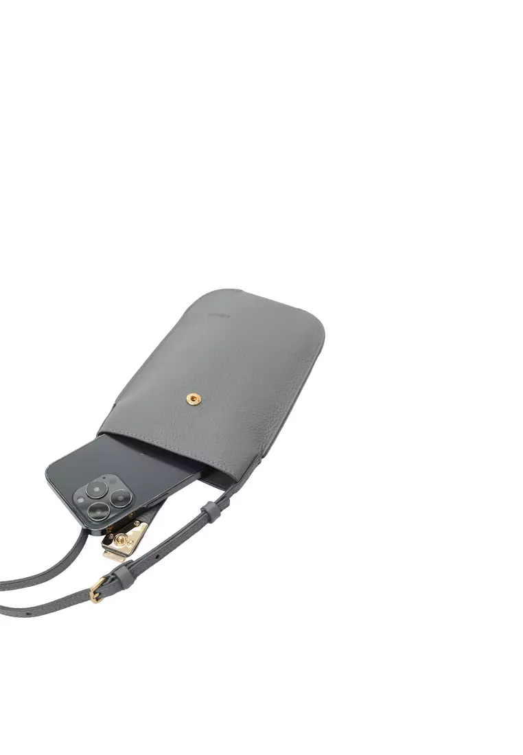 ZANA Phone Pouch - Grey