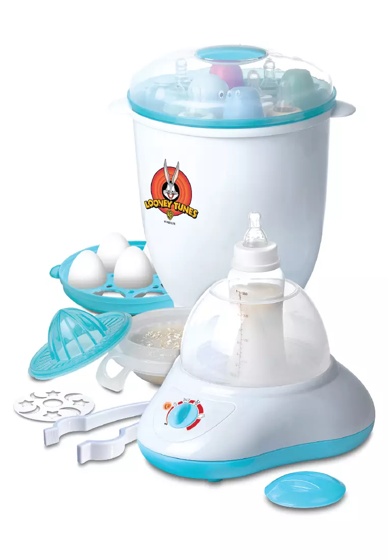 Looney tunes steam sterilizer outlet