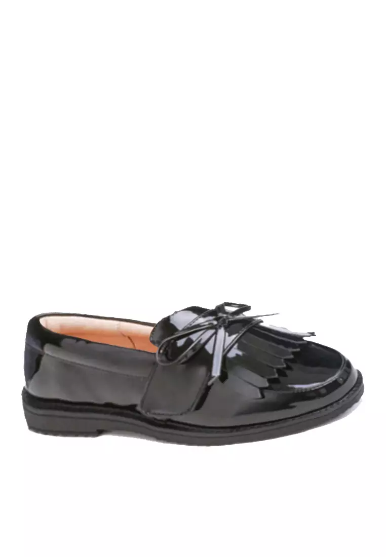 Discount on Twenty Eight Shoes  shoes - SKU: VANSA  Patent Tassel Shoes VSK-F181026