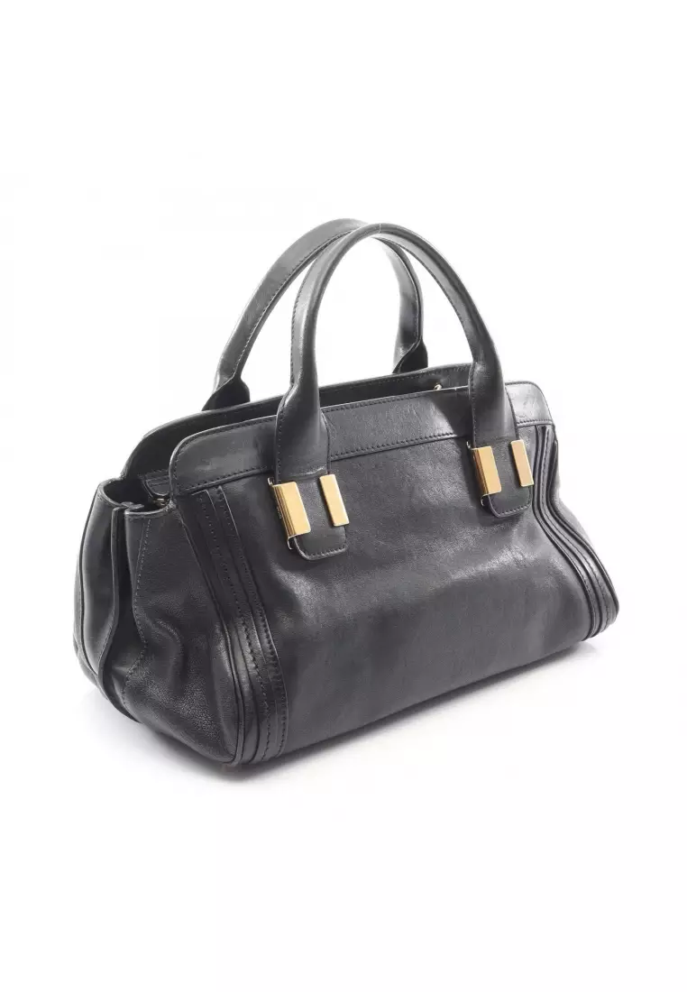 Chloé ALICE アリス 2WAYショルダーバッグ Y2K 00s 黒 chloe 2WAY 