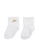 Nike white Nike Girl Infant's Mini Me 3 Pack Grip Ankle Socks (12 - 24 Months) - White 36556KA1B68D19GS_2