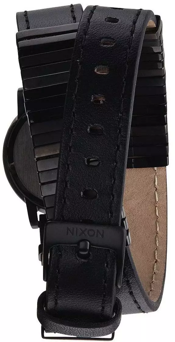 NIXON KENZI WRAP ALL BLACK / MIXED