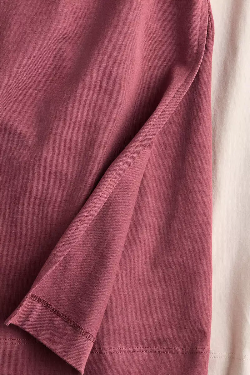MAMA Before & After 2-pack nursing tops