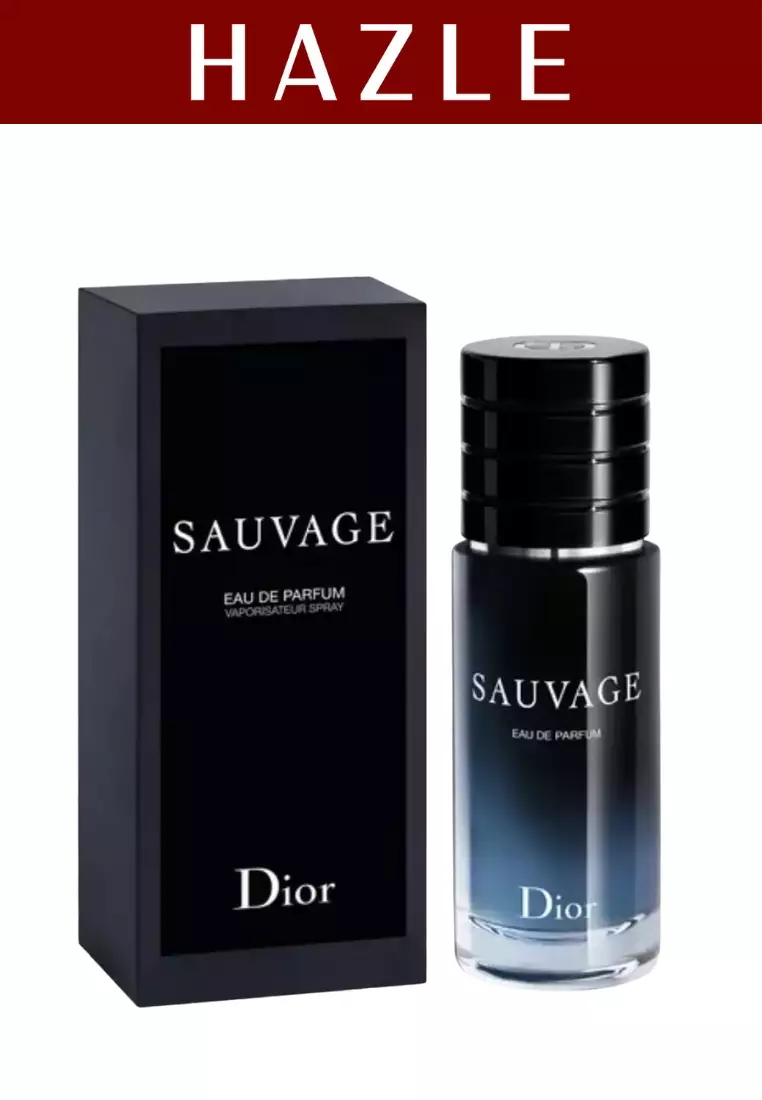 Sauvage Man EDP 30 ml