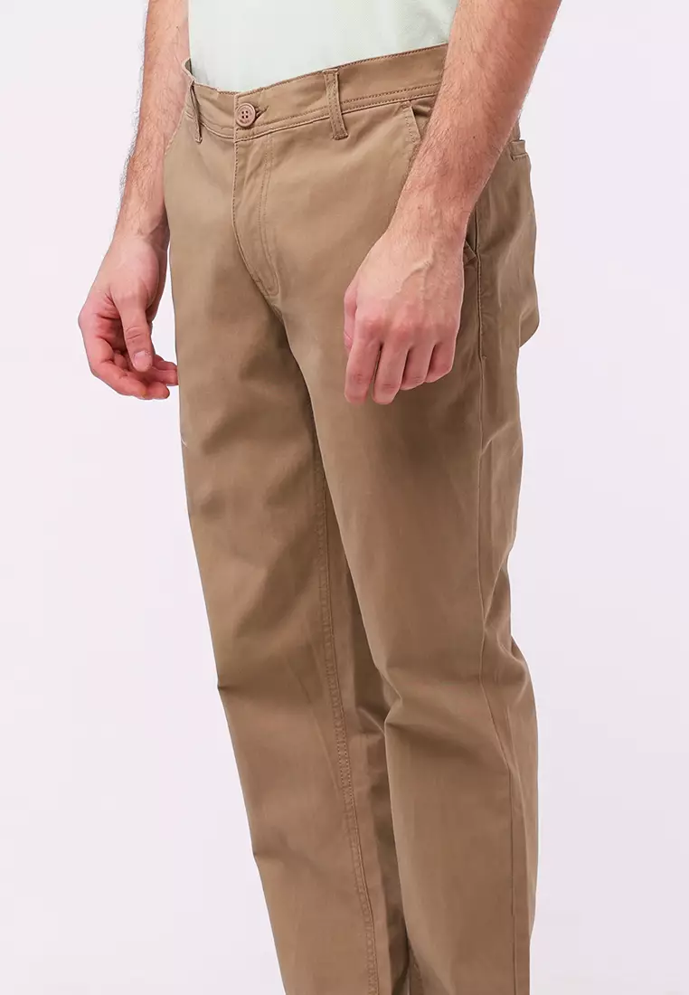 Regular Straight Chino