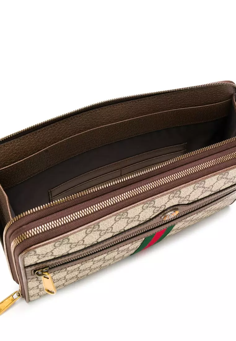 Gucci Gucci Coated canvas Men's crossbody bag 57572896IWT 2023 Buy