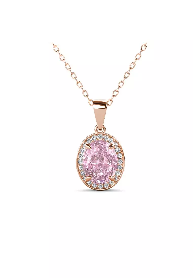 Gold n ice necklace shop