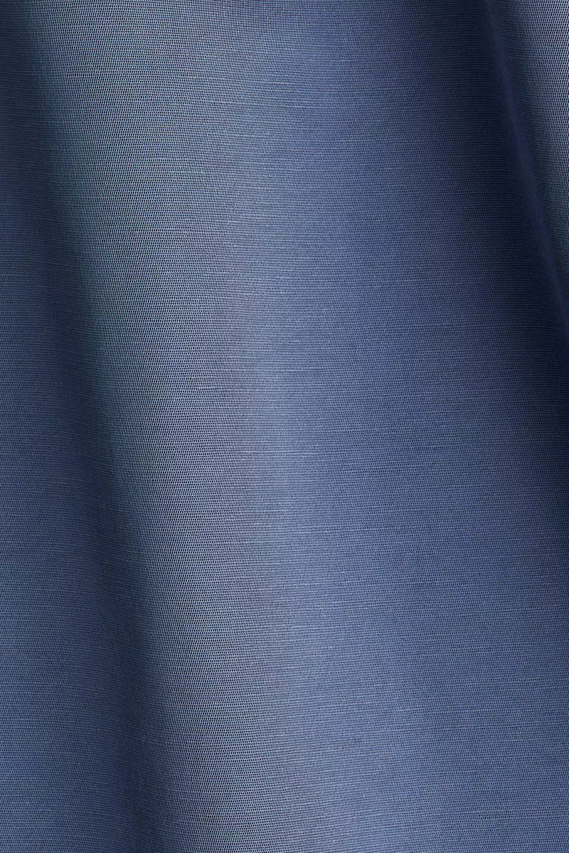 Boat-neck dress