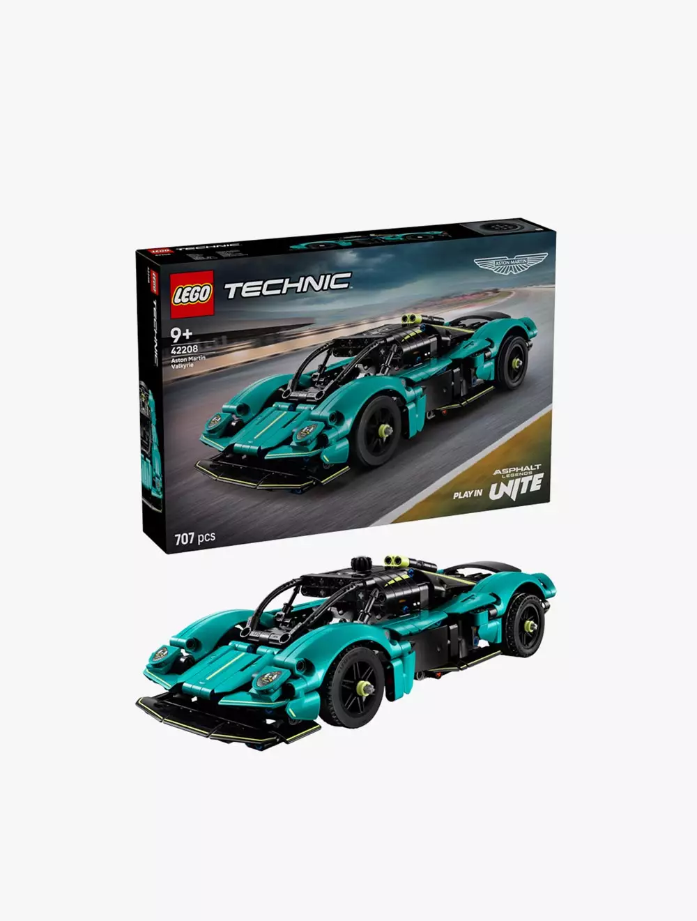 LEGO® Technic Aston Martin Valkyrie - 42208