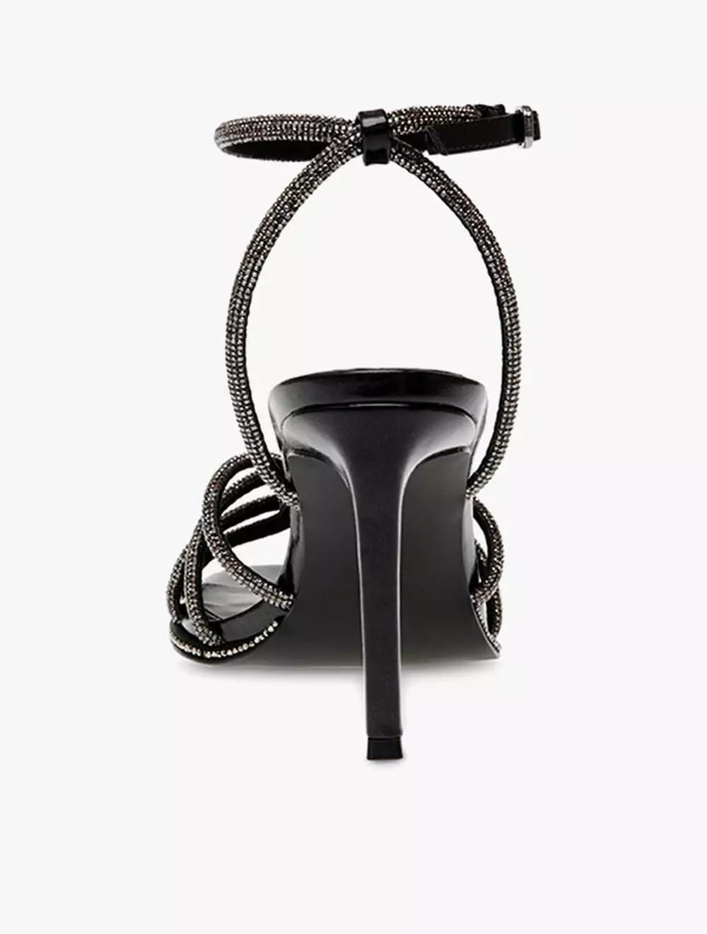 Steve Madden KAILYN-R Women's Sandal Heels- Black