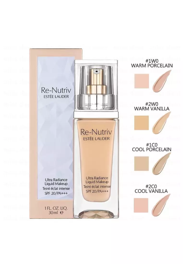 Buy Estée Lauder ESTEE LAUDER-Re-Nutriv Ultra Radiance Liquid