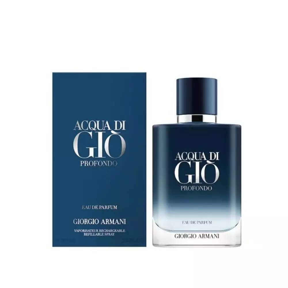 Jual Giorgio Armani Giorgio Armani Acqua Di Gio Profondo Men EDP