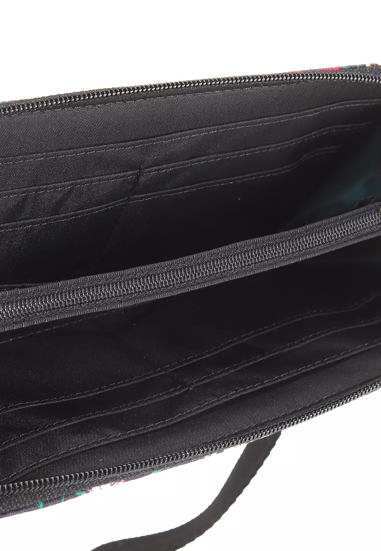 Tech Wallet Wristlet