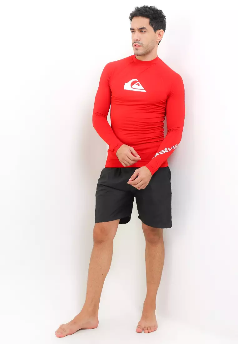 All Time Long Sleeve Rashguard