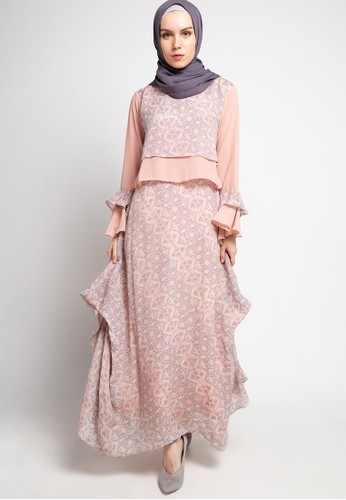 6600 Koleksi Model Baju Qonita Batik Gratis Terbaik