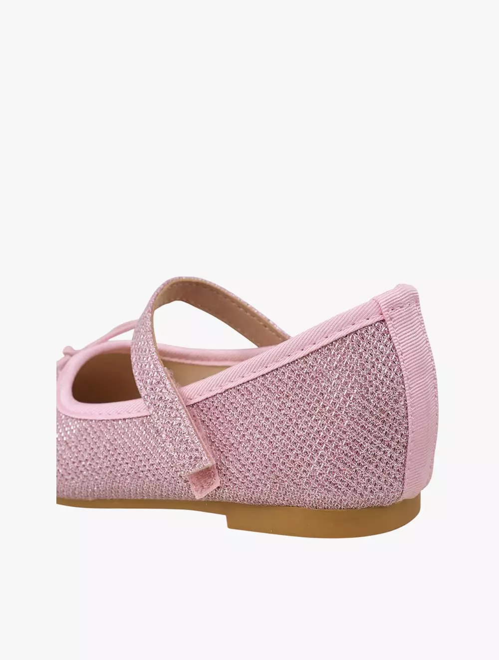 Payless Stella Belle Childrens Nicoline Toddler MJ Flats - Pink_07