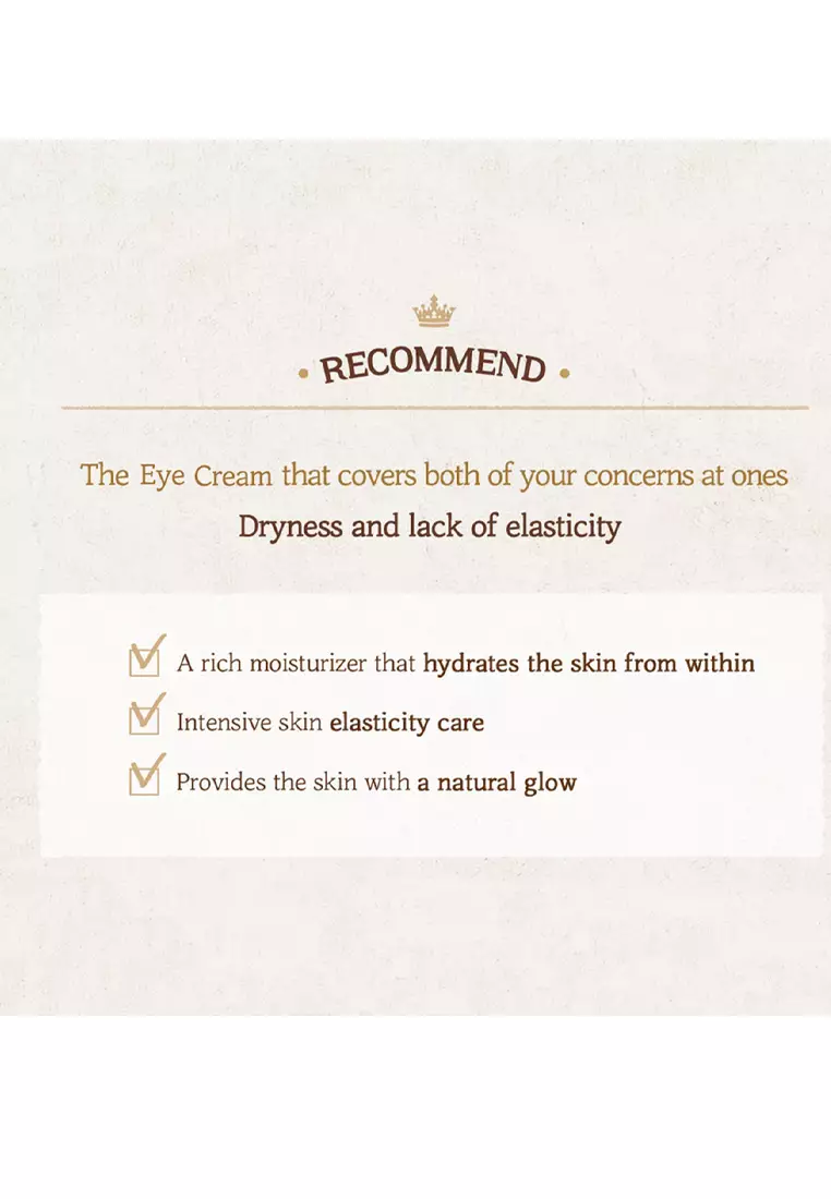 SKINFOOD - Gold Caviar Collagen Plus Eye Cream