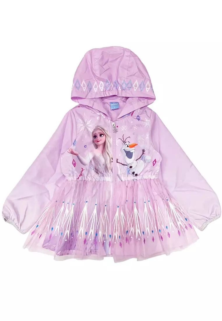 Disney frozen jacket sales