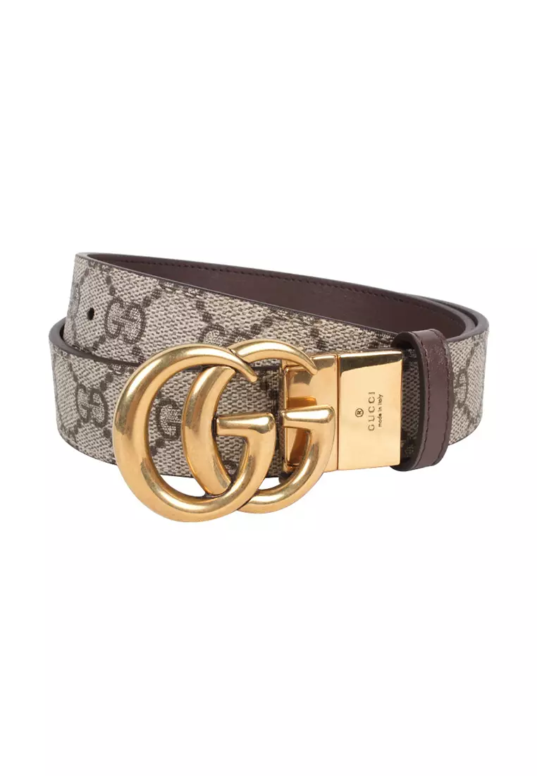 Show me a picture of a gucci belt