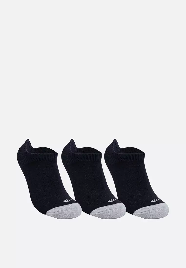 World Balance Men's Nshow Socks 01 P3