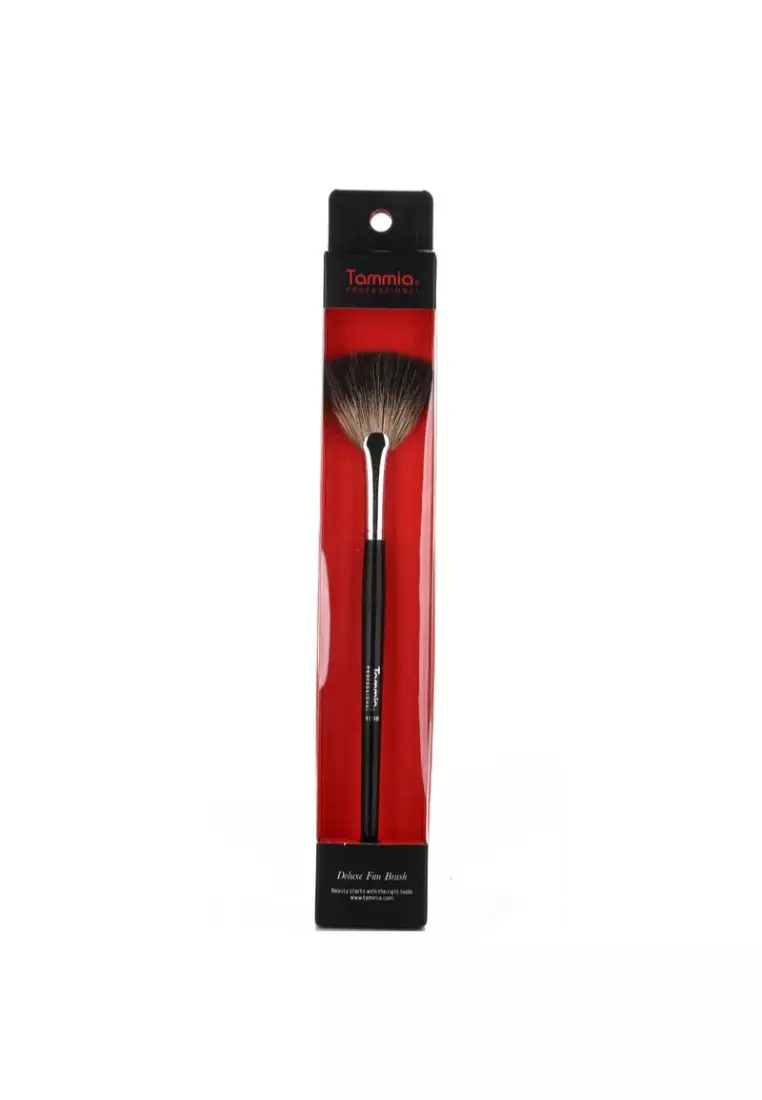 Tammia Professional 1508 deluxe fan brush