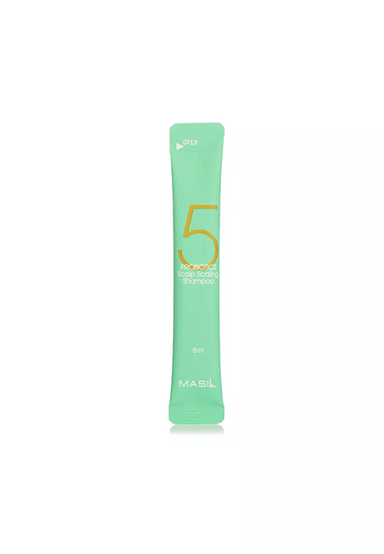 Buy Masil Masil - 5 Probiotics Scalp Scaling Shampoo 060514 20x8ml 2025 ...