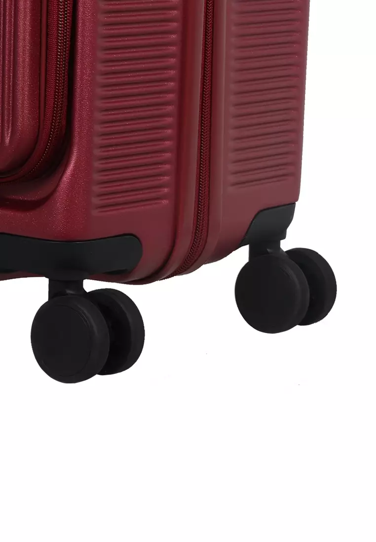 383 384 Hard Case Luggage- Set