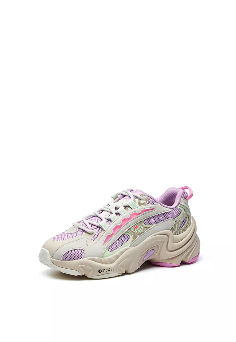 FILA Women s PANTERA Chunky Sneakers 2024 Buy FILA Online